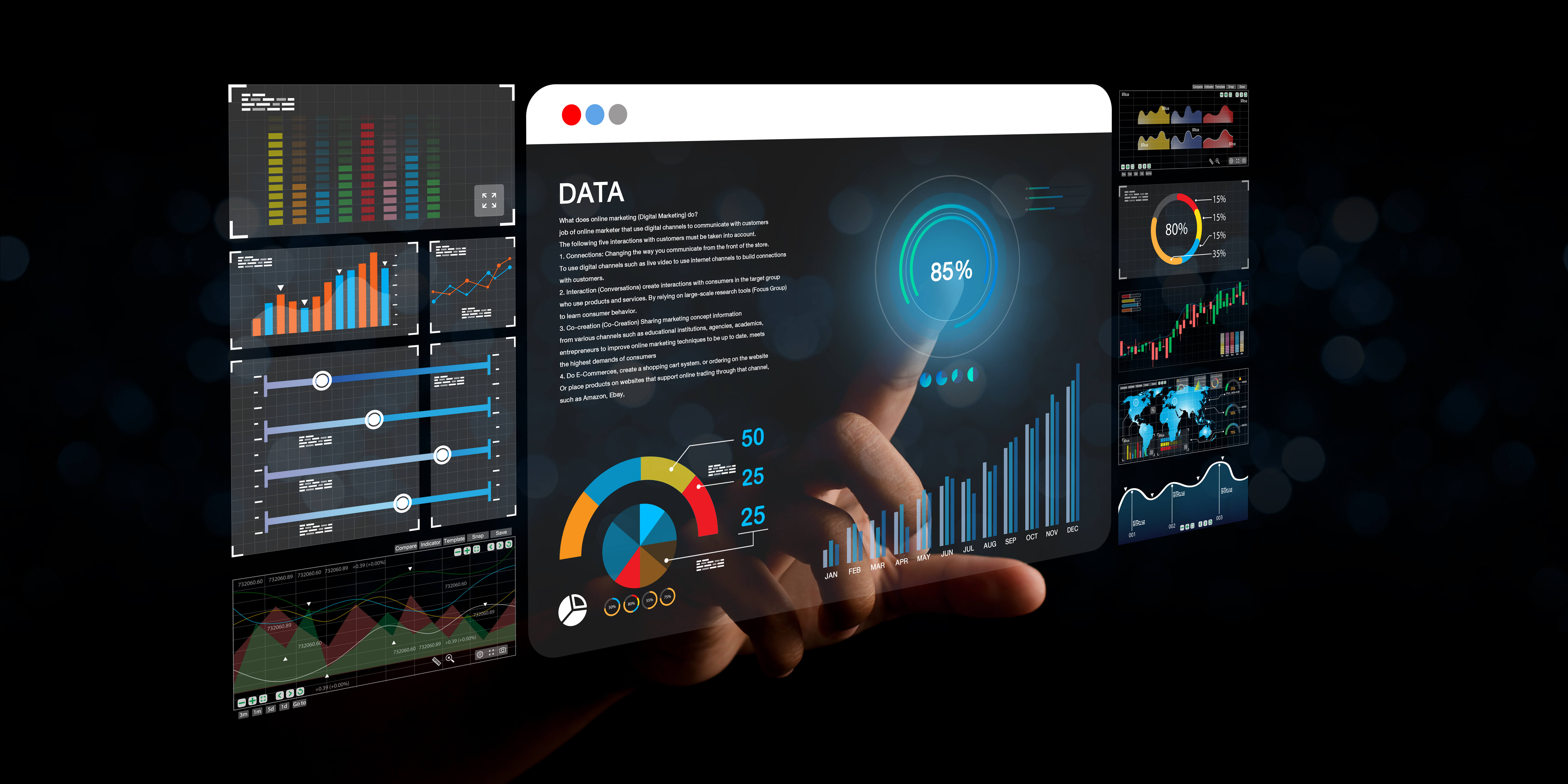 Data Visualization with Power BI – Startup Analytics